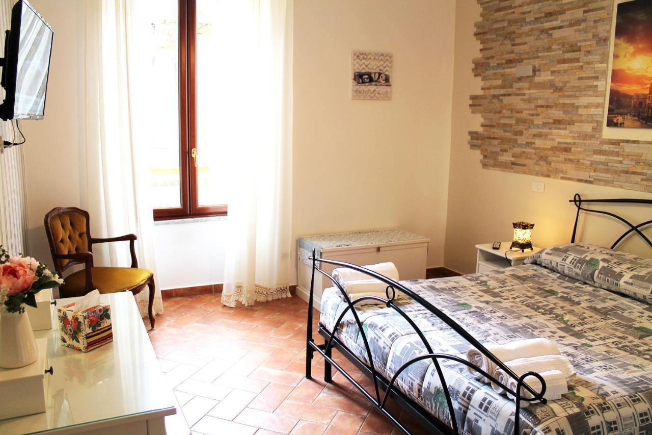 50 Passi Colosseo Apartment Рим Экстерьер фото