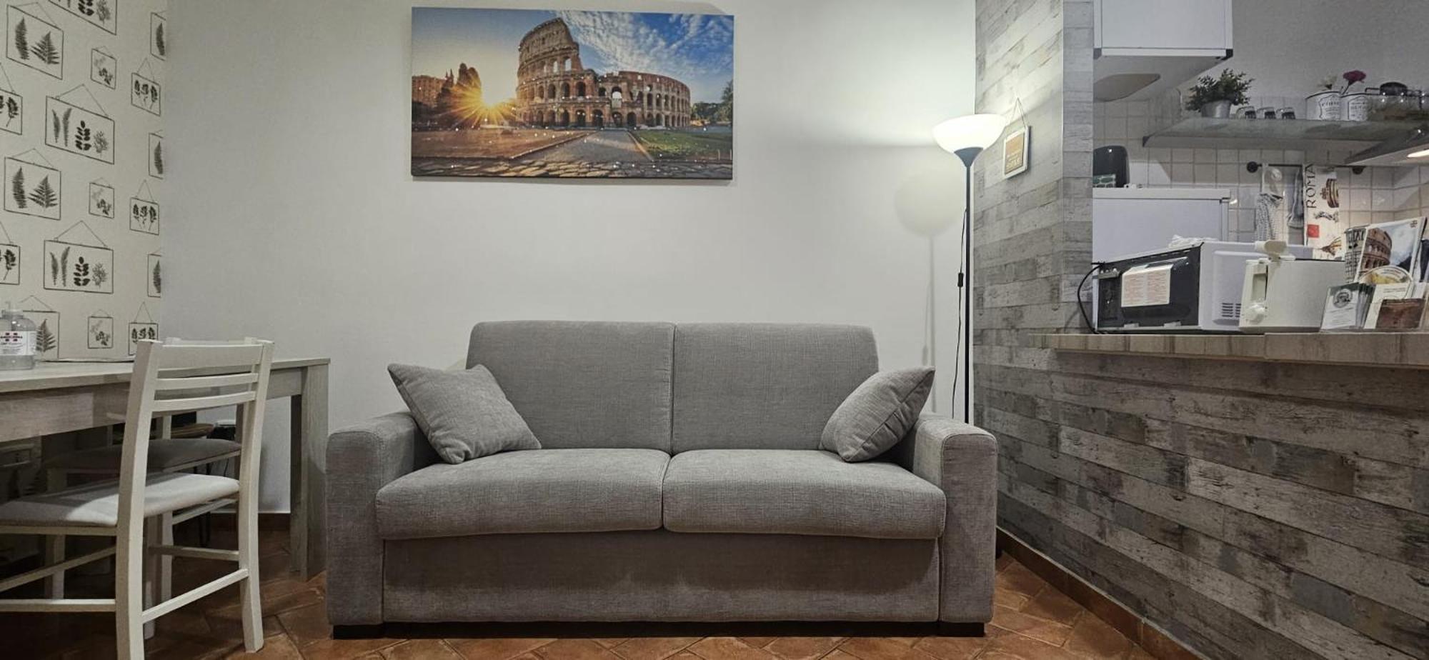 50 Passi Colosseo Apartment Рим Экстерьер фото